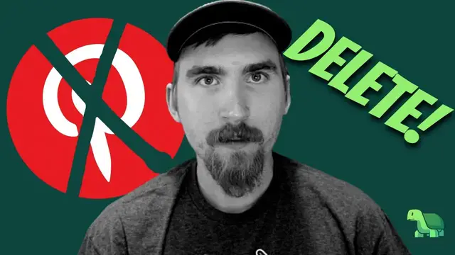 'Video thumbnail for Why I'm Deleting Pinterest | My Rankings and Traffic are Being STOLEN!'
