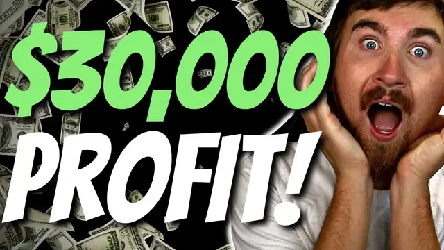 'Video thumbnail for I Sold a Site for $30,000! | August 2023 Income Report'