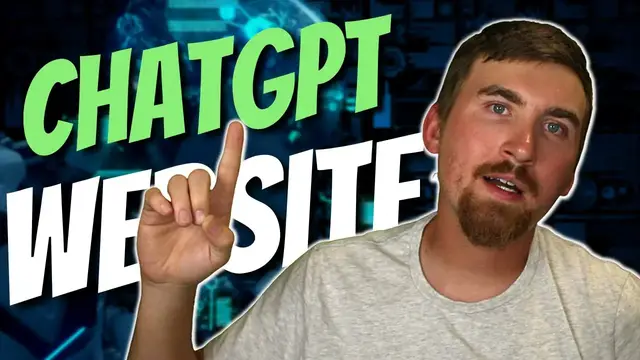 'Video thumbnail for My ChatGPT Website is Doing Well | April 2023 Income Report'