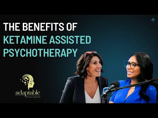 'Video thumbnail for Discover The Benefits of Ketamine Assisted Psychotherapy'