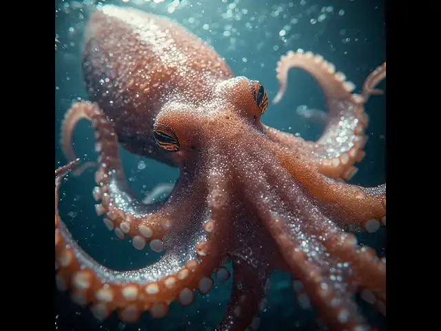 'Video thumbnail for Colossal Squid'