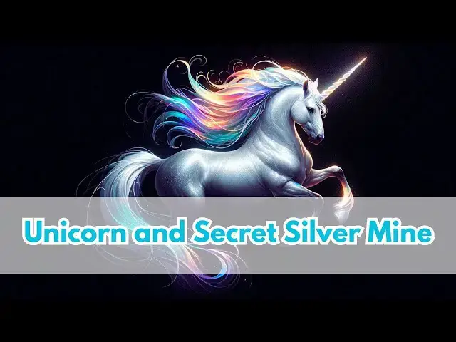 'Video thumbnail for Unicorn Story For KIDS | The Unicorn and The Secret Silver Mine | Children Bedtime Story in English'