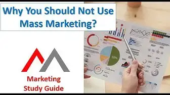 'Video thumbnail for Why You Should Not Use Mass Marketing'