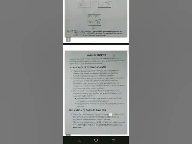 'Video thumbnail for Buffering and overlay (5th semester CU geography honours notes)'