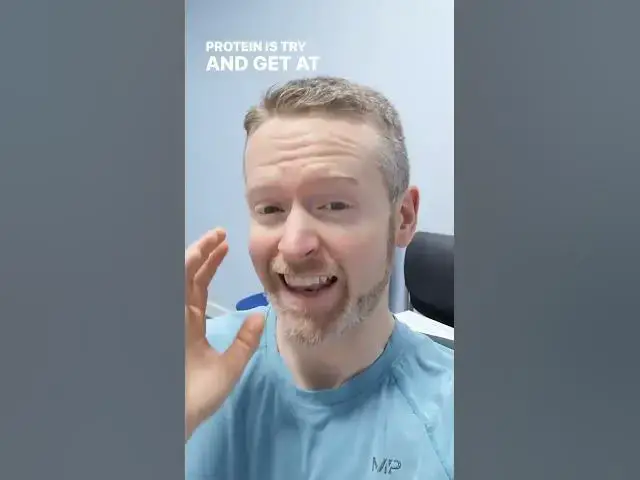'Video thumbnail for Slow down muscle loss in 3 easy steps | Myprotein'
