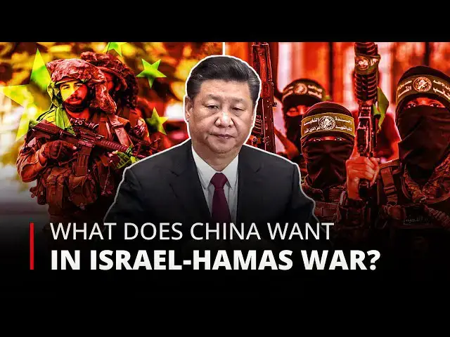 'Video thumbnail for What does China want from the Israel-Hamas Conflict | 12am News'