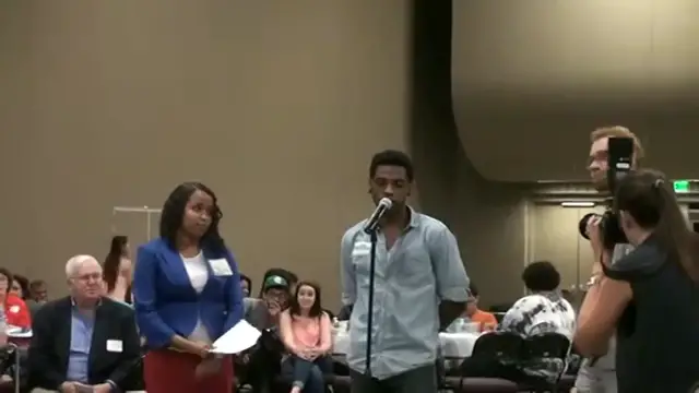 'Video thumbnail for Constitution Day 2014 - Austin Community College'