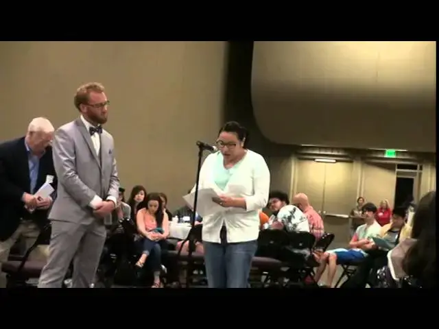 'Video thumbnail for Constitution Day 2014 - Austin Community College'