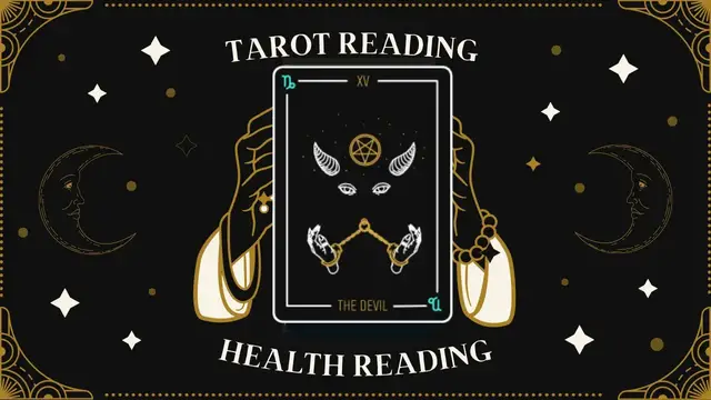 'Video thumbnail for Pick A Card | Tarot Card "Devil" - Health Reading'