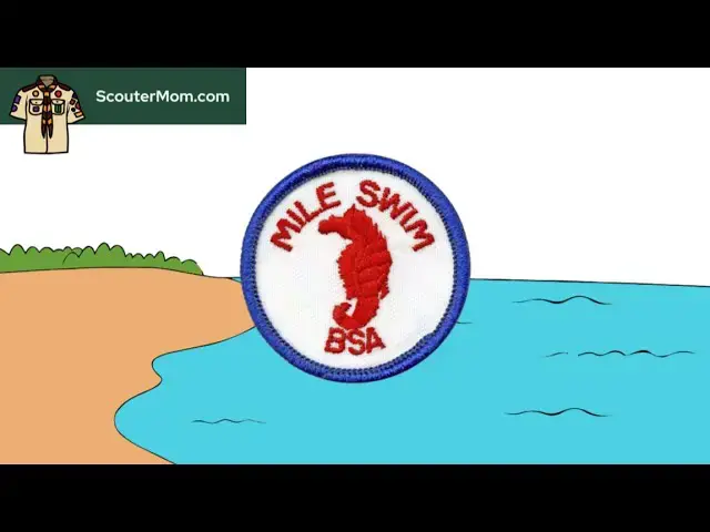 'Video thumbnail for Mile Swim BSA'