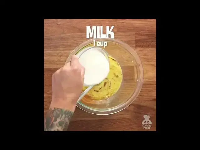 'Video thumbnail for How to make Pecan French toast'