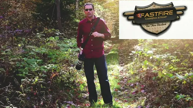 'Video thumbnail for FASTFIRE Camera Strap Giveaway plus Promos - ENDED'