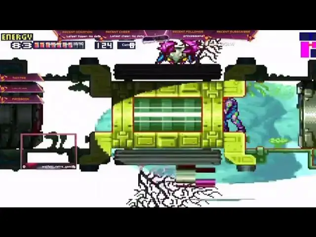 'Video thumbnail for Metroid Fusion part 4 final'