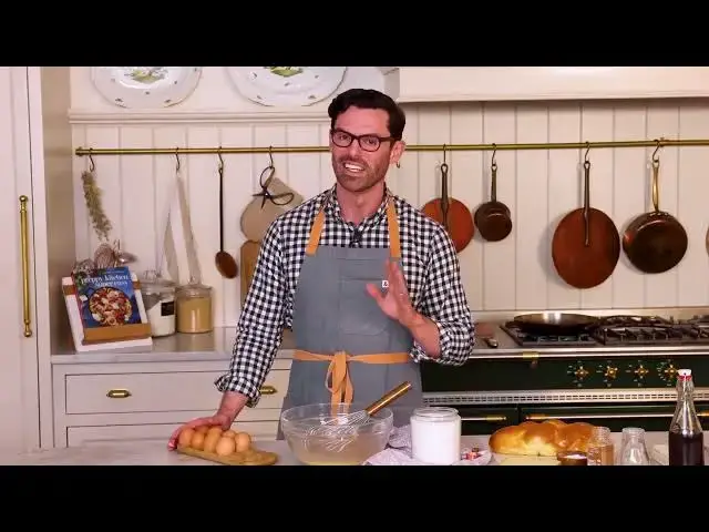 'Video thumbnail for Easy French Toast Recipe'
