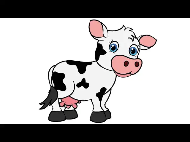 'Video thumbnail for paper COW Craft for KIDS (With Printables) #papercowcraft'