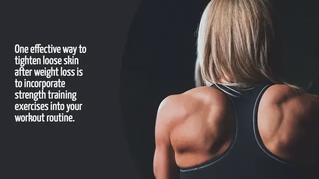 'Video thumbnail for How To Tighten Loose Skin After Weight Loss'