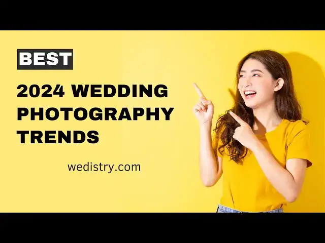 'Video thumbnail for Best 2024 Wedding Photography Trends #2024wedding #weddingphotographytrends #weddingphotography'