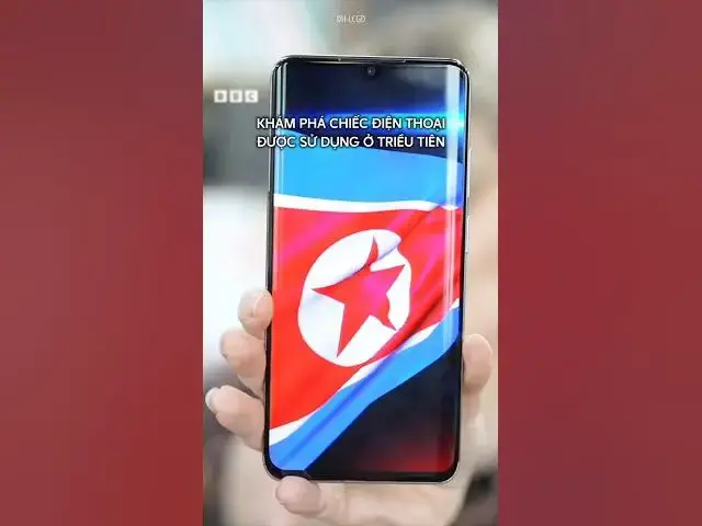'Video thumbnail for Khám phá những chiếc điện thoại được sử dụng ở đất nước bí ẩn Triều Tiên #dhlcgd'