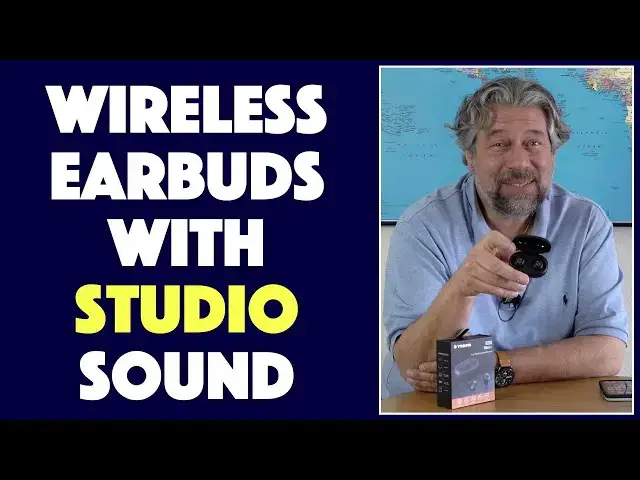 'Video thumbnail for Tranya Rimor TWS Wireless Headphones - REVIEW'