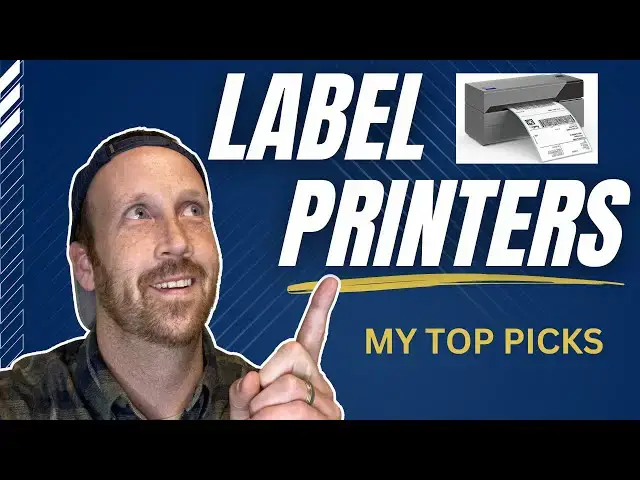 'Video thumbnail for Best Label Printers for Your Freeze Drying Business | My Top 4 Picks | Thermal Printers | Office'