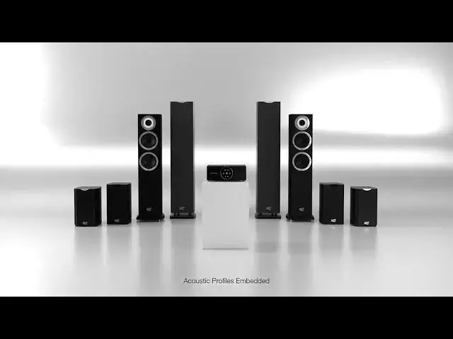 'Video thumbnail for Cabasse Abyss: Innovative high-end amplifier'