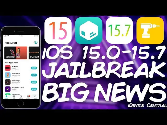 'Video thumbnail for IMPORTANT iOS 15.0 - 15.7 JAILBREAK News: New Techniques, Xina520 Achieved Tweaks + Fugu15 Coming!'