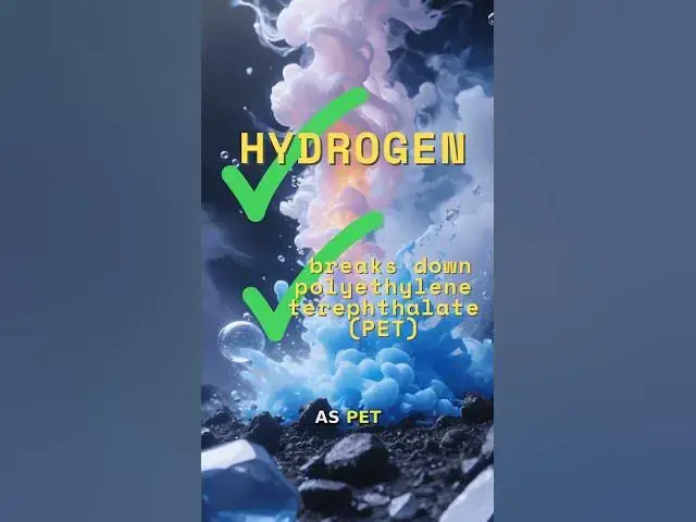'Video thumbnail for Kyushu University’s Genius Solution for Plastic Waste + Clean Energy'