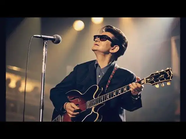 'Video thumbnail for Shadow Dreaming' After Dark. A ROY ORBISON TRIBUTE'