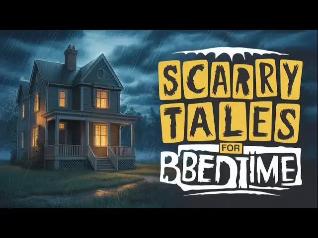 'Video thumbnail for Adult True horror Stories For Sleep / Relax With Rain Sound | Black Screen | Vol. 4'