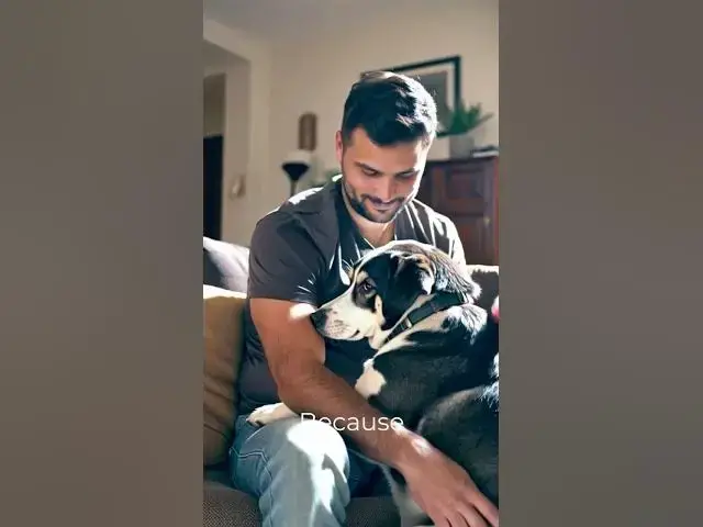 'Video thumbnail for They Laughed at His Rescued Dog #dogrescue #dogrescueshorts #puppyrescue #rescuedog #rescuedogs'