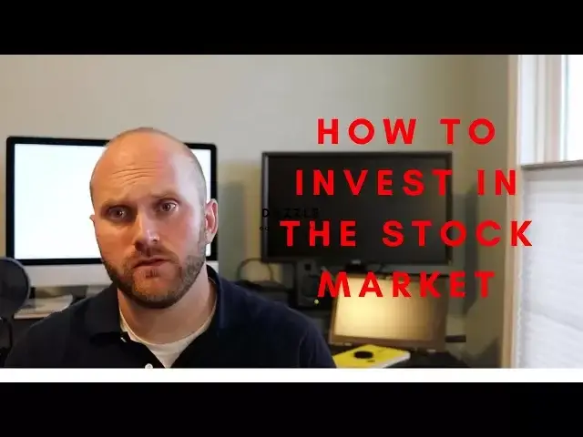 'Video thumbnail for How To Invest In The Stock Market: A Beginners Guide'