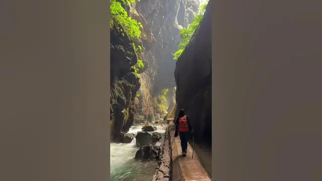 'Video thumbnail for Beautiful Places in China That Don't Feel Real ✨🤩 #china #chinese #travel #explore #unreal'