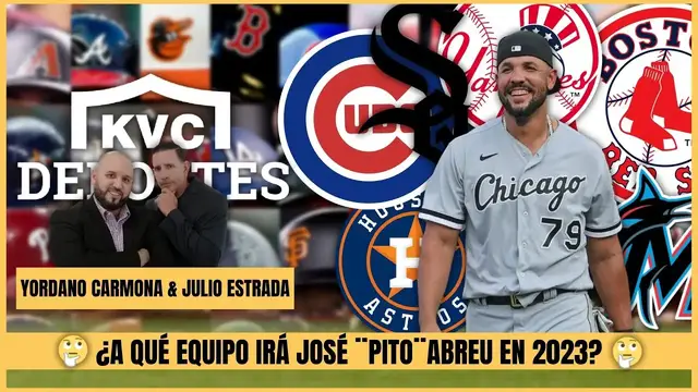 'Video thumbnail for Jose Abreu 🔥 y su futuro destino en la MLB🤔 | Pelota Cubana USA'