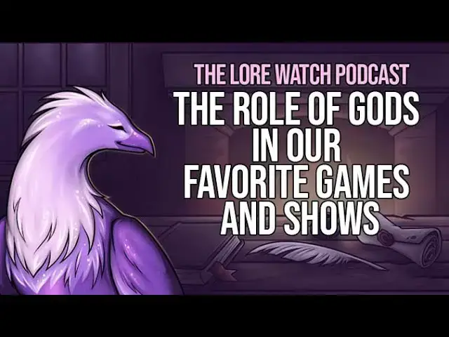 'Video thumbnail for From The Sandman to Sargeras, the role of gods in our favorite games and shows'