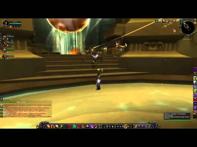 'Video thumbnail for Lapdogs - WoW Leveling Bonanza Episode 31'
