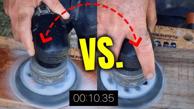 'Video thumbnail for Hard Wood vs. Vinyl Floor Durability Test'