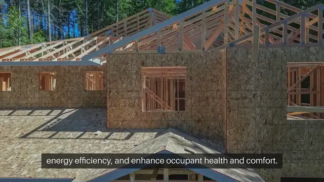 'Video thumbnail for Sustainable Home Design'
