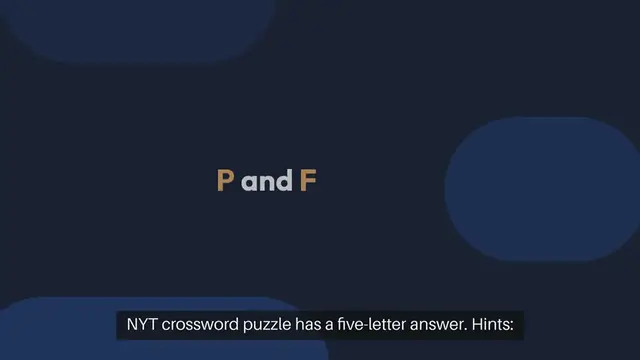 'Video thumbnail for Rice dish NYT Crossword Clue Puzzle Answer from September 30, 2024'
