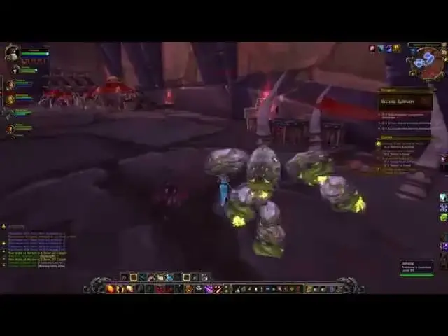 'Video thumbnail for Orcs, Ogres, Spiders and Portals - WoW Leveling Bonanza Episode 17'