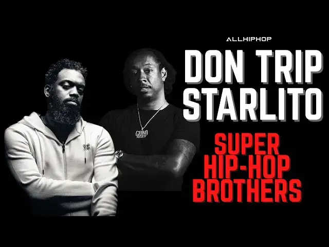 'Video thumbnail for Starlito & Don Trip Talk ‘Stepbrothers 4,’ A Love Of Heavy Metal, and Tennessee’s Rich Hip-Hop Roots'