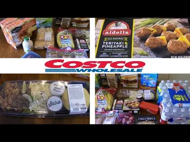 'Video thumbnail for COSTCO HAUL | FEBRUARY 2019'