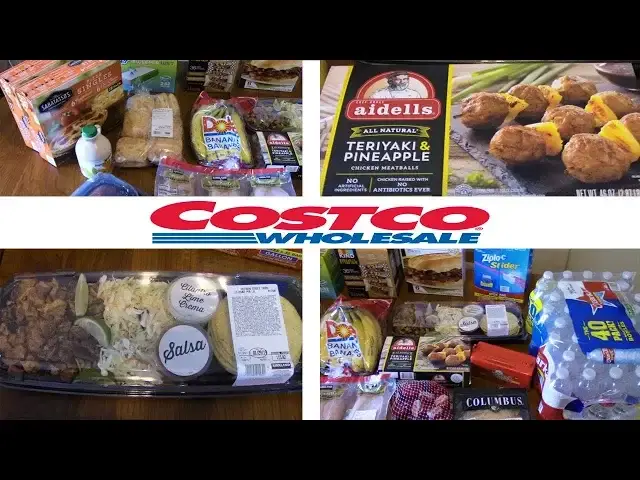 'Video thumbnail for COSTCO HAUL | FEBRUARY 2019'
