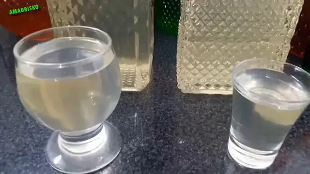 'Video thumbnail for Como Fazer Licor de Cupuaçu'