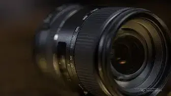 'Video thumbnail for Tamron 28-300mm f/3.5-6.3 Di VC PZD Quick Review - Good All In One Choice'