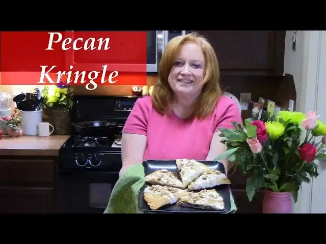 'Video thumbnail for PECAN KRINGLE RECIPE | SIMPLE  EASY  DELICIOUS | CATHERINE'S PLATES'