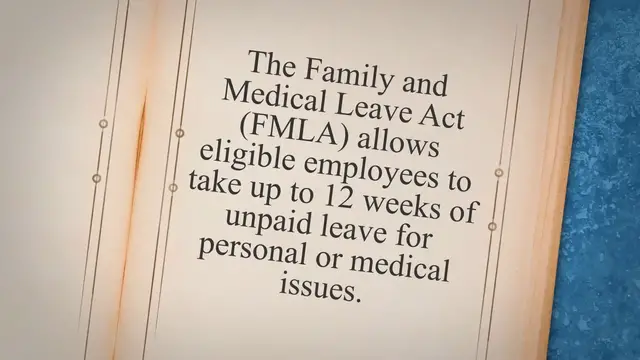'Video thumbnail for 2023 Advice for Employees Who Don't Qualify for FMLA: What Can You Do?'