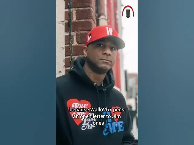 'Video thumbnail for Wallo267 pens an open letter to Cam'ron and Jim Jones'