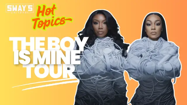 'Video thumbnail for The Boy Is Mine Tour: Fans Are NOT Ready! 😲🔥'