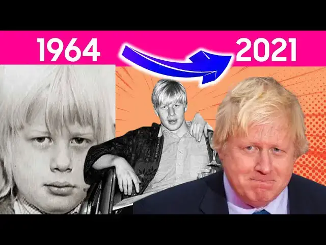 'Video thumbnail for Boris Johnson Childhood Story Plus Untold Biography Facts - Boris Johnson THEN AND NOW 2021⭐'