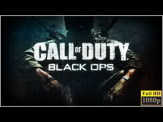 'Video thumbnail for 💥Call of Duty®: Black Ops 1 || Playing for the first time'